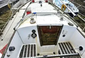 Ohlson 38 for sale with BJ Marine