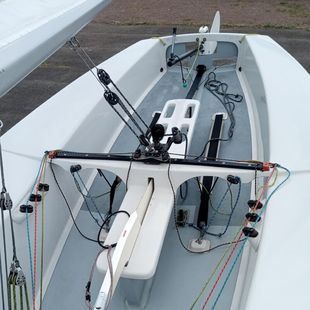 Solo Dinghy