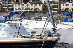 1974 Westerly Berwick 9