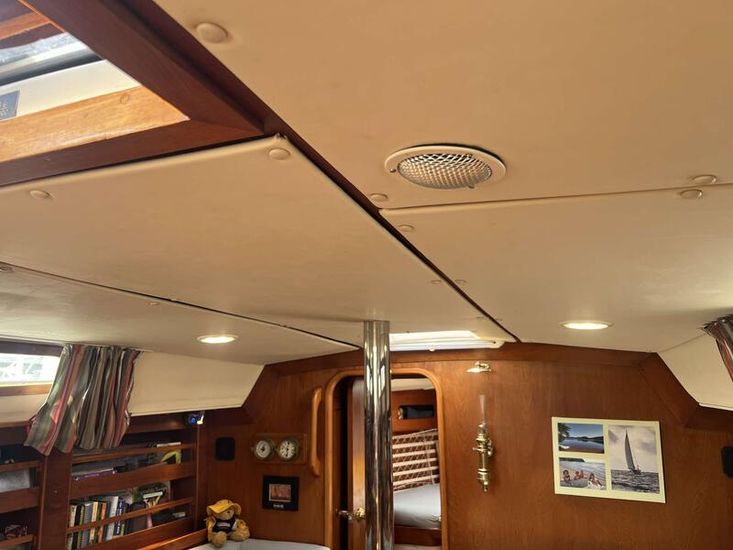 Moody 376 for sale in Langkawi Malaysia