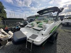2017 Chaparral 223 Vortex VRX