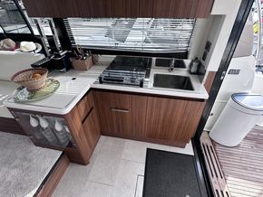 2015 Jeanneau Prestige 450S 22