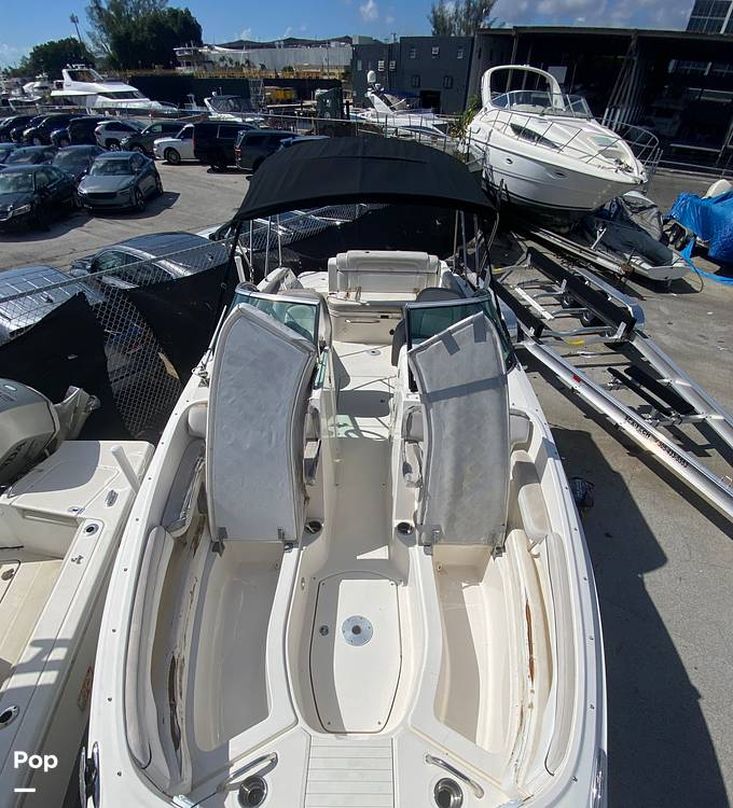 2012 Sea Ray 260 sundeck