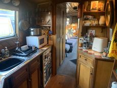 Pat Buckle 60 Narrowboat