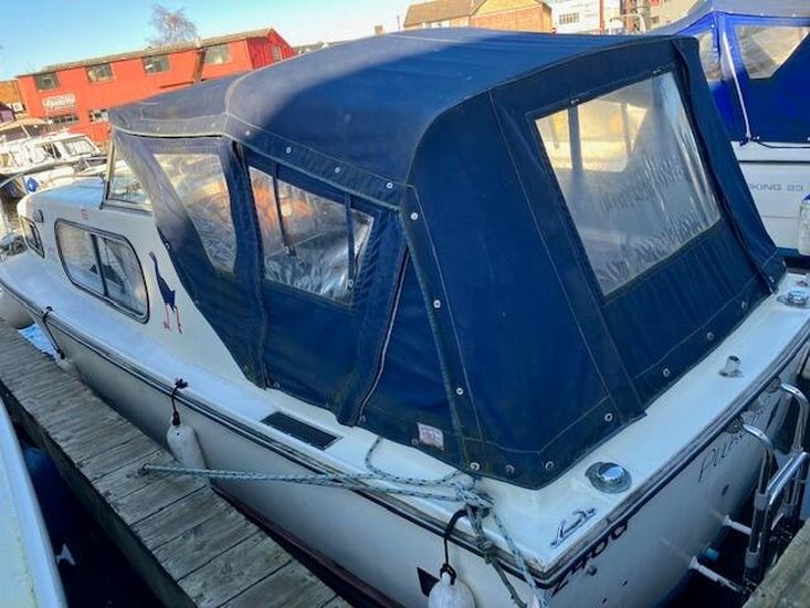 Freeman 23 for sale UK, Freeman boats for sale, Freeman used boat sales