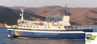 60m / 600 pax Passenger / RoRo Ship for Sale / #1020494