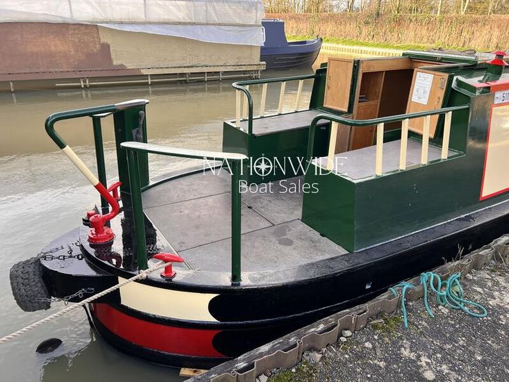 54ft Cruiser