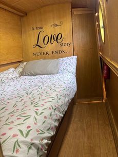 2017 canal boat RG barge G