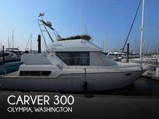 1994 Carver 300 Aft Cabin