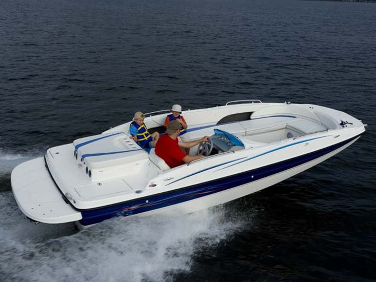 Bayliner 197 Deck Boat