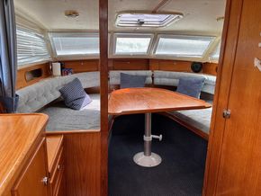 Nidelv Classic 28 - Saloon