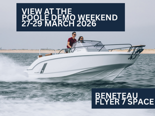 2023 Beneteau Flyer 7 Spacedeck