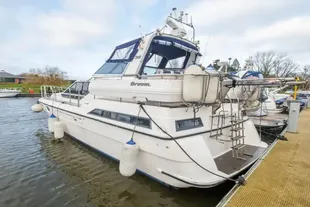1992 Broom 39