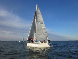 1999 Elan Marine 333
