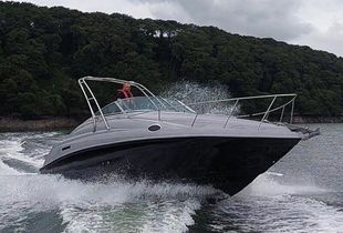 1997 Rinker Fiesta Vee 266