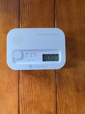 Carbon Monoxide Alarm