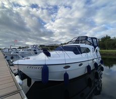 Rosebank 34ft aft cabin cruiser