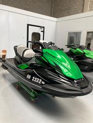Kawasaki STX160-LX