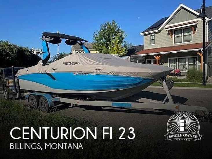 2019 Centurion f i23