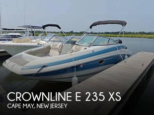2023 Crownline E 235 XS