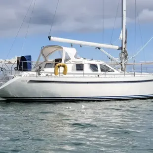 1998 Siltala Nauticat 39