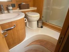 18m Wooden Custom Made Trawler