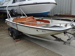 Boston Whaler Dory