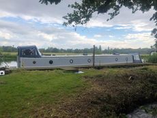 Na Hearadh -  61ft Tug Style Narrowboat