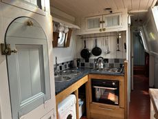 Galley Aft