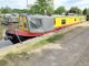 Rana Pioppi - 55 foot traditional stern narrow boat