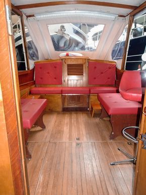 Akerboom Van Lent Motorjacht 10.25 AK