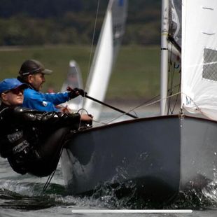 14261Ginger boats GP14