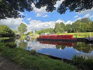 50ft Traditional Narrowboat