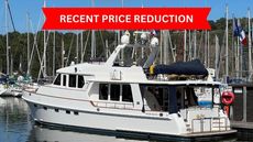 2008 Grand Banks 59 Aleutian RP