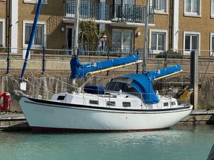 1973 Seadog 30 Ketch