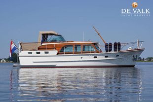 1967 Feadship Van Lent