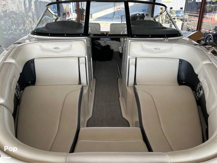 2016 Chaparral 257 ssx