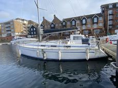 2001 Bavaria 34