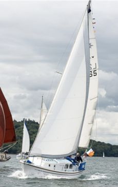 1980 Westerly Longbow