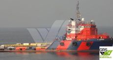 60m / 72ts BP AHTS Vessel for Sale / #1062933