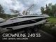 2022 Crownline 240 SS