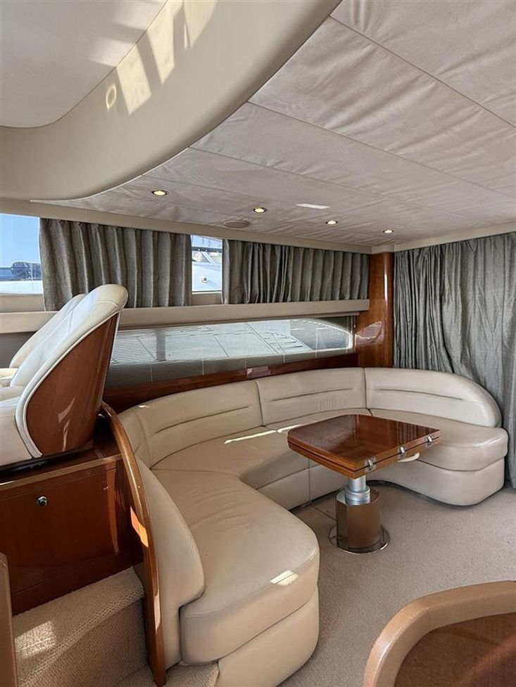 2007 Princess 50