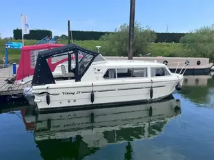 2012 Viking 23