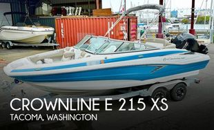 2022 Crownline E 215 XS