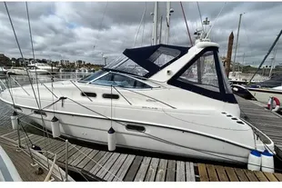 Sealine S34