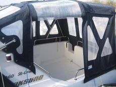 2002 Viksund 260 St Cruz