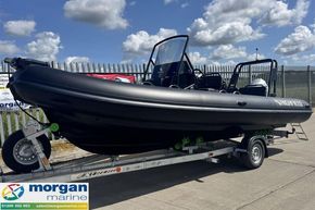 Highfield Sport 600 - front view