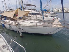 Dufour 454 Classic Classic - Bow