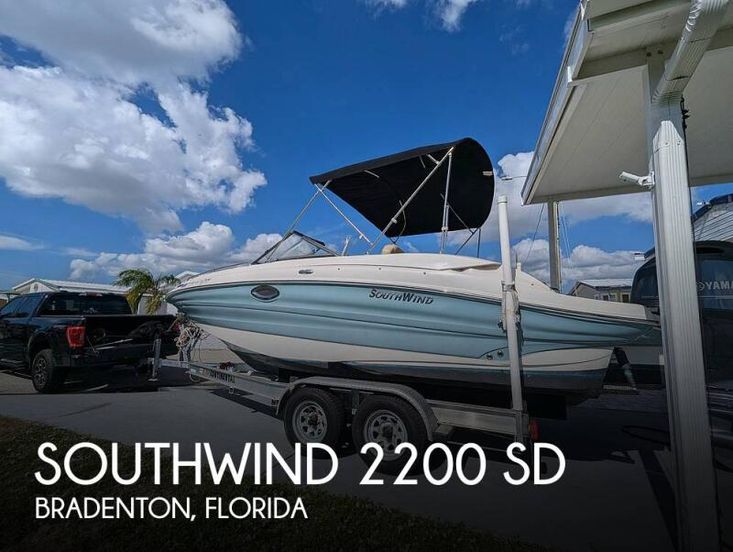 2017 Southwind 2200 sd