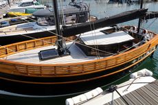 Unique Gaff Yawl